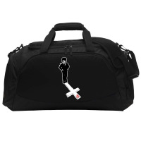 Damien Active Duffel | Artistshot