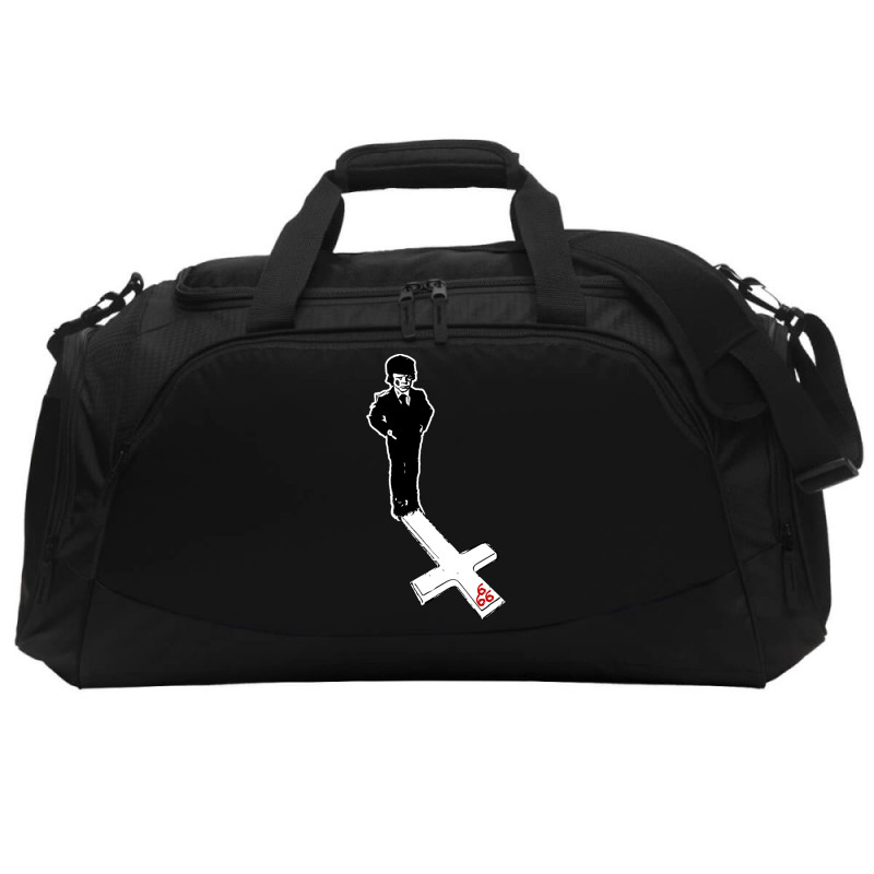 Damien Active Duffel | Artistshot