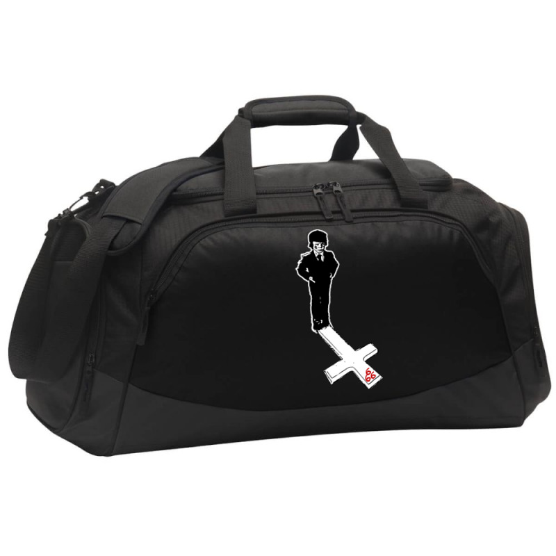 Damien Active Duffel | Artistshot