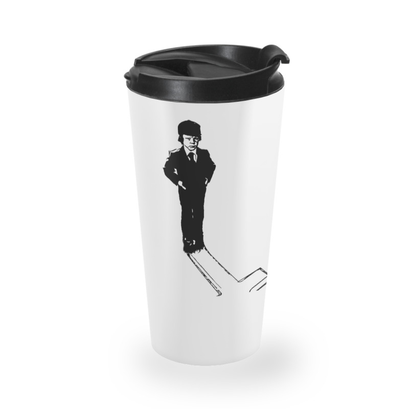 Damien Travel Mug | Artistshot