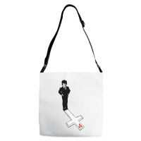 Damien Adjustable Strap Totes | Artistshot