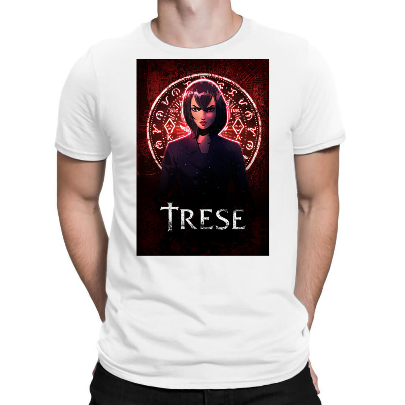 Trese Poster Quote T-Shirt by verriaharzi4 | Artistshot