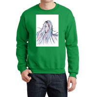 Freyja  Nostalgia Cute Crewneck Sweatshirt | Artistshot