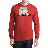 Vivy Smile Long Sleeve Shirts | Artistshot