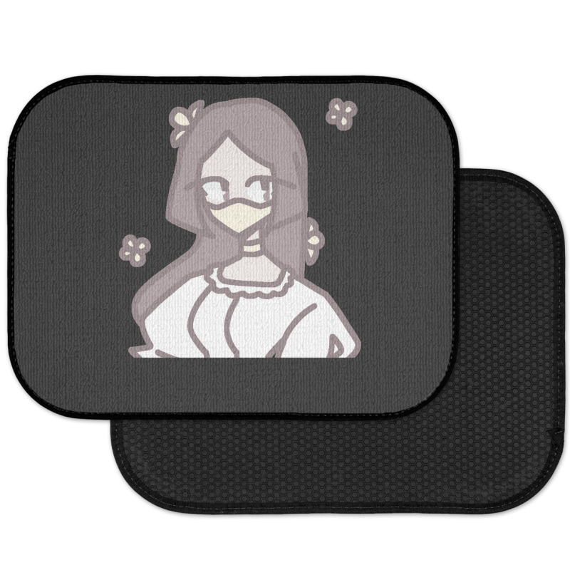 Resizedfor Tita <33 Classic Rear Car Mat | Artistshot