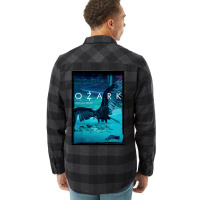 Ozark Poster Funny Flannel Shirt | Artistshot