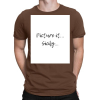 Picture It Poster 70s T-shirt | Artistshot