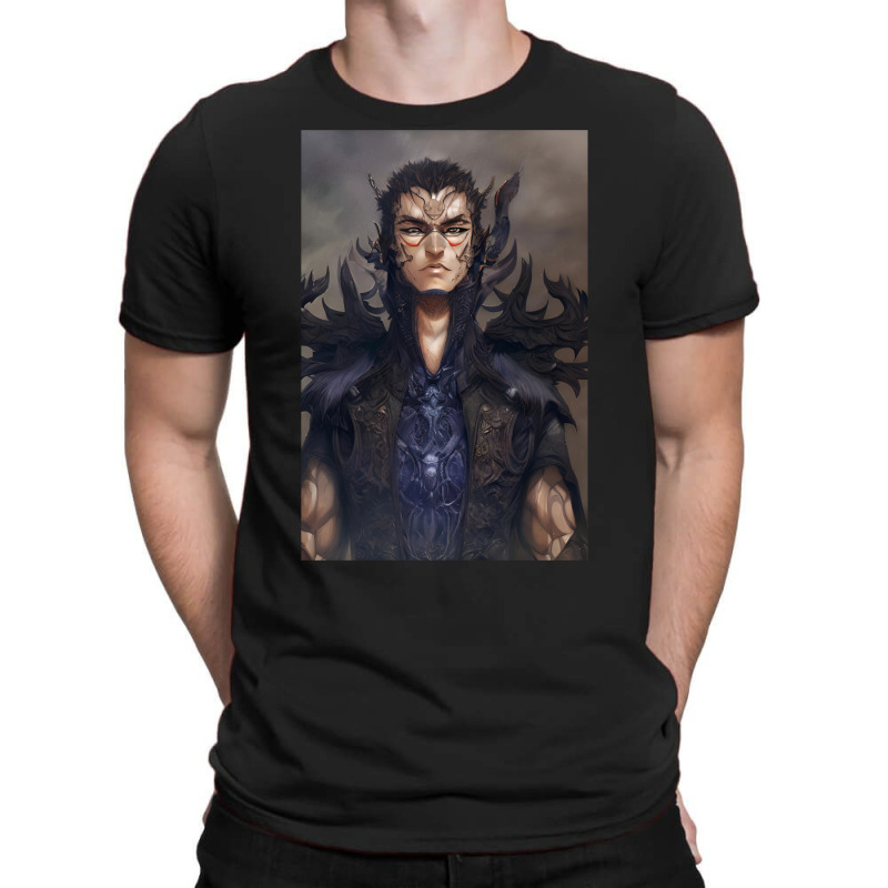 Warrior T-Shirt by dobajagoldiiy | Artistshot