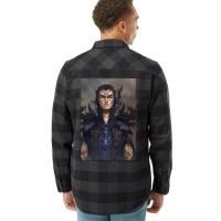 Warrior Flannel Shirt | Artistshot