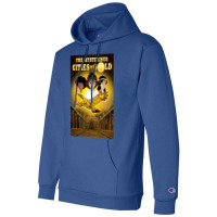 The Mysterious Cities Of Gold   Retro Kids Tv Cartoon Show Champion Hoodie | Artistshot