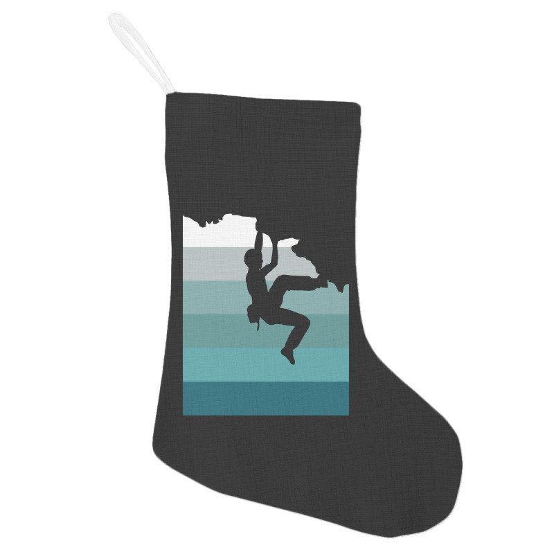 Climbing Bouldering 1 Holiday Stocking | Artistshot