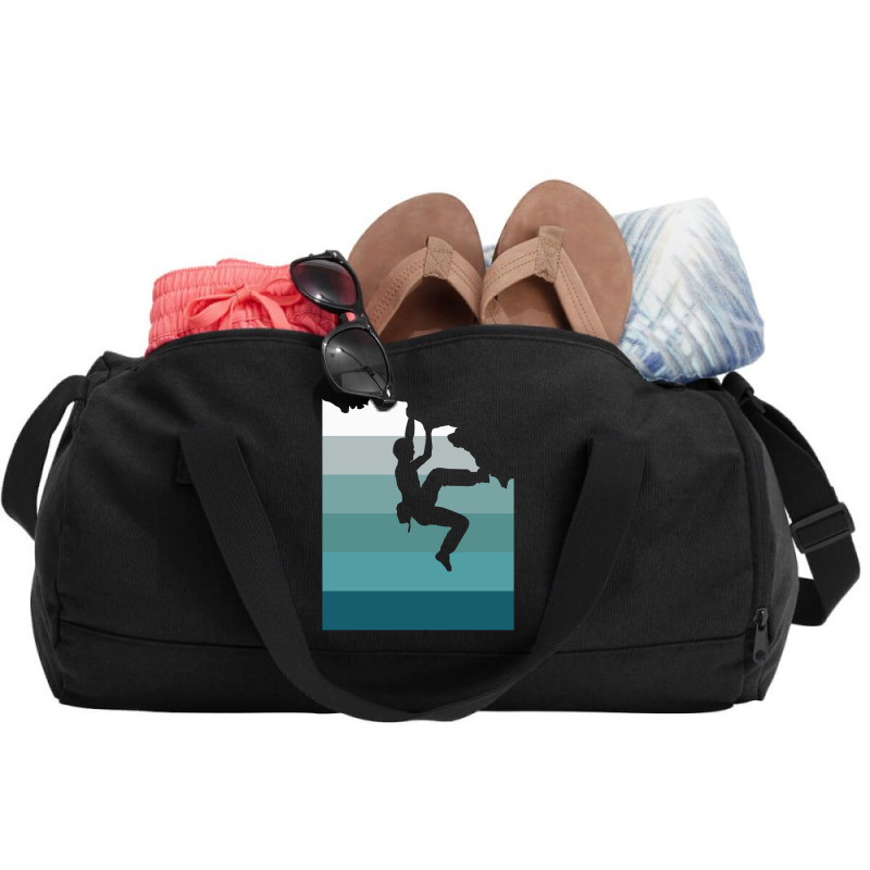 Climbing Bouldering 1 Duffel Bag | Artistshot