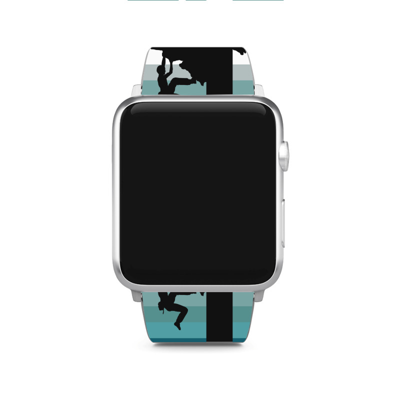 Climbing Bouldering 1 Apple Watch Band | Artistshot