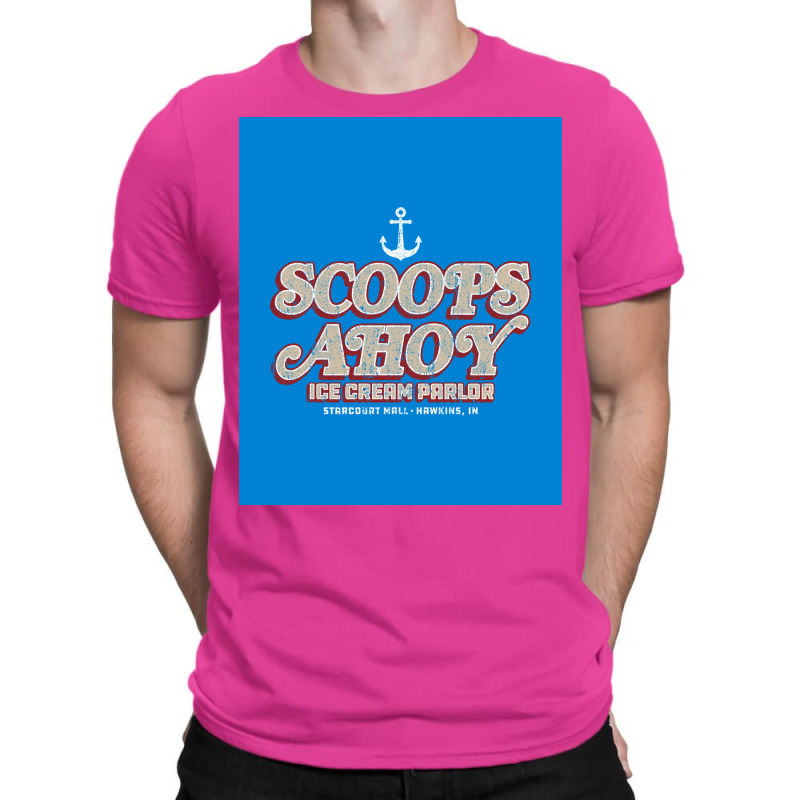 Sa Ice Cream Poster Aesthetic T-Shirt by ajidkannurp | Artistshot