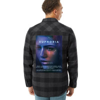 Euphoria Alternative Poster Art Tv Show Large Poster Poster Aesthetic Flannel Shirt | Artistshot