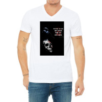 Raven  70s Humor V-neck Tee | Artistshot