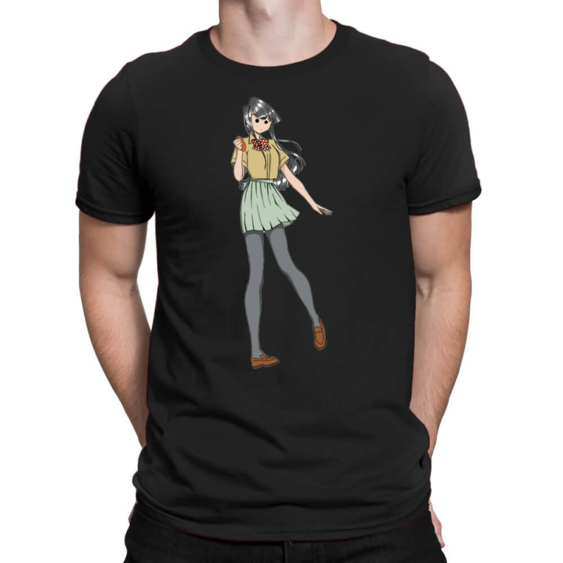 Komi San Does Not Communicate Komi San Wa Komyushou Desu T-shirt | Artistshot