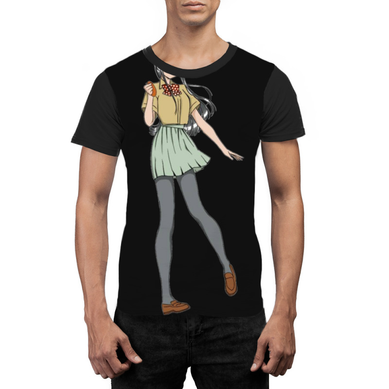 Komi San Does Not Communicate Komi San Wa Komyushou Desu Graphic T-shirt | Artistshot