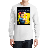 You Can Call Me Jiggly Poster Quote Long Sleeve Shirts | Artistshot