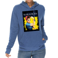 You Can Call Me Jiggly Poster Quote Lightweight Hoodie | Artistshot