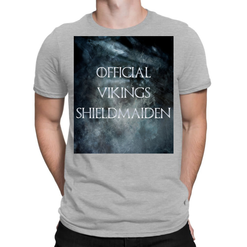 Shieldmaiden  Nostalgia T-shirt | Artistshot