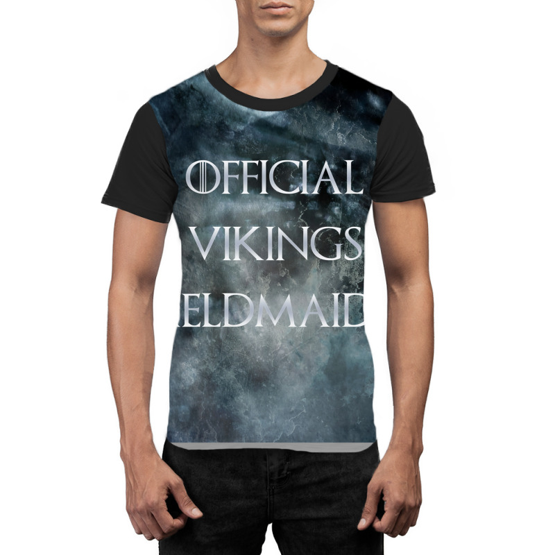 Shieldmaiden  Nostalgia Graphic T-shirt | Artistshot