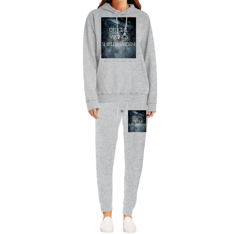 Shieldmaiden  Nostalgia Hoodie & Jogger Set | Artistshot