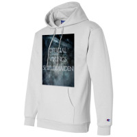 Shieldmaiden  Nostalgia Champion Hoodie | Artistshot