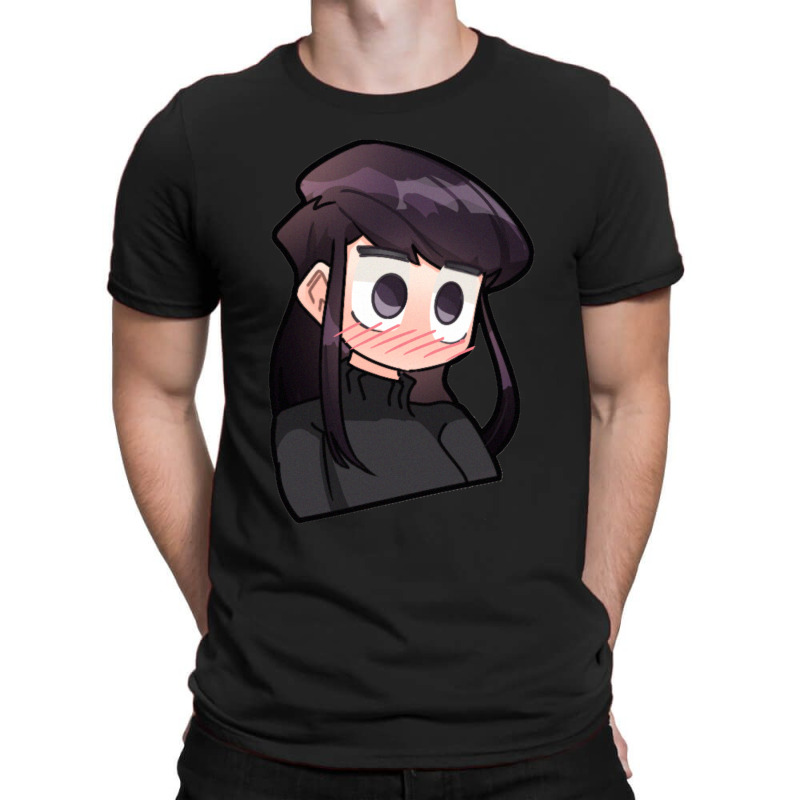 Komi Shy T-shirt | Artistshot