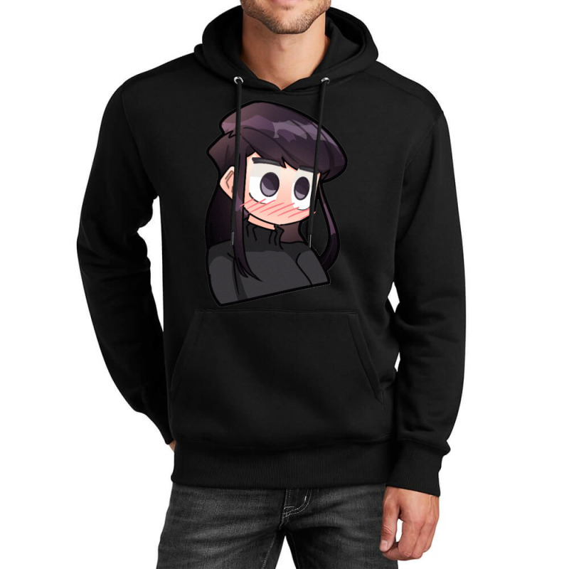 Komi Shy Unisex Hoodie | Artistshot