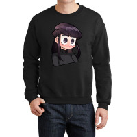 Komi Shy Crewneck Sweatshirt | Artistshot