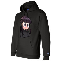 Komi Shy Champion Hoodie | Artistshot