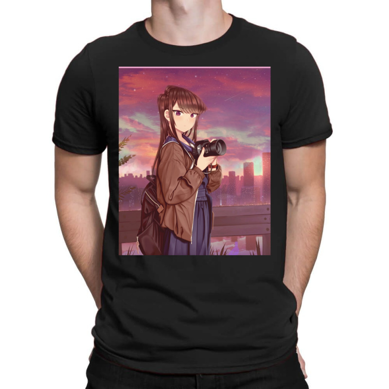 Komi San 1 T-shirt | Artistshot