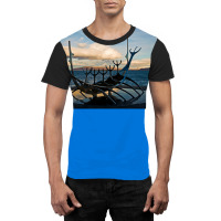 Sun Voyager  Hipster Hippie Graphic T-shirt | Artistshot