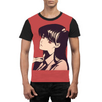 Komi San 2 Graphic T-shirt | Artistshot