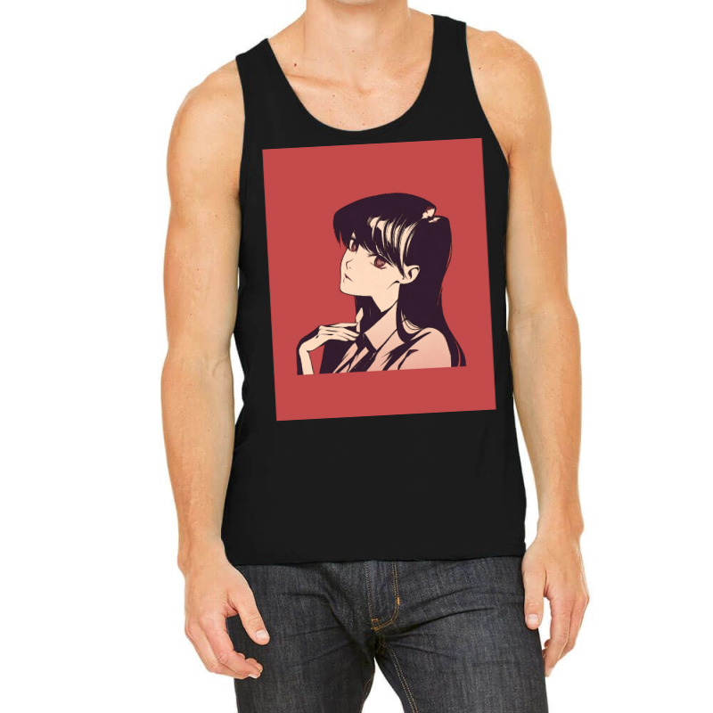 Komi San 2 Tank Top | Artistshot