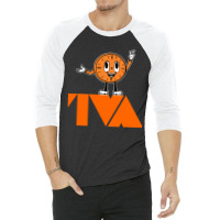 Tva Miss Minutes 3/4 Sleeve Shirt | Artistshot