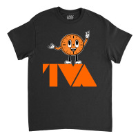 Tva Miss Minutes Classic T-shirt | Artistshot