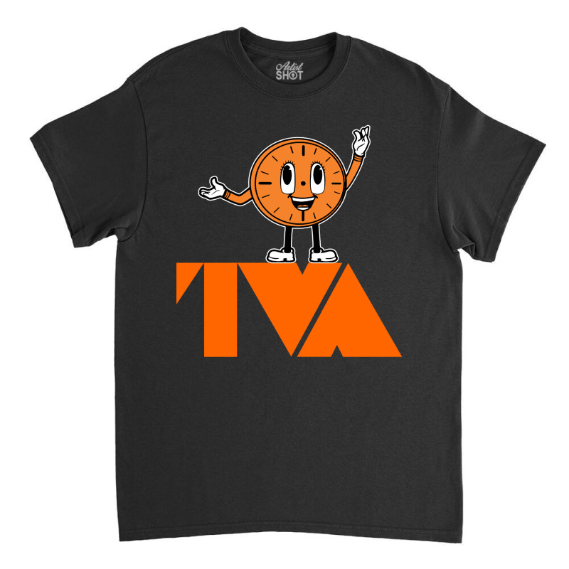 Tva Miss Minutes Classic T-shirt by althubich | Artistshot