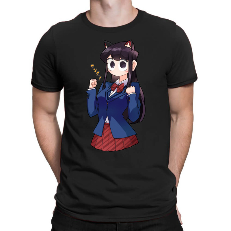 Komi San We Can Do This! 1 T-shirt | Artistshot