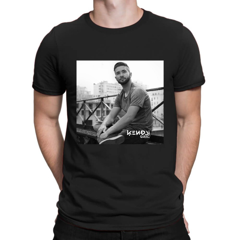 Kendji Girac Gitano T-shirt | Artistshot