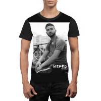 Kendji Girac Gitano Graphic T-shirt | Artistshot