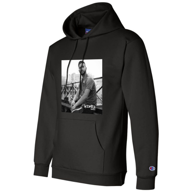 Kendji Girac Gitano Champion Hoodie | Artistshot