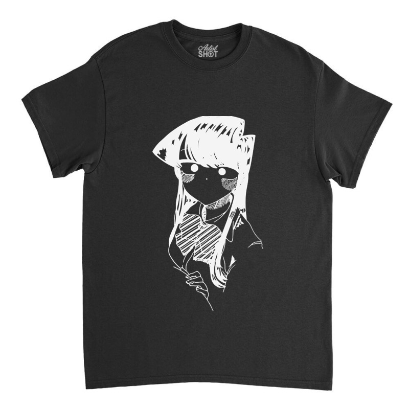 Komi Sananime Classic T-shirt | Artistshot