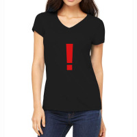 Metal Gear Solid Alert 11 Women's V-neck T-shirt | Artistshot