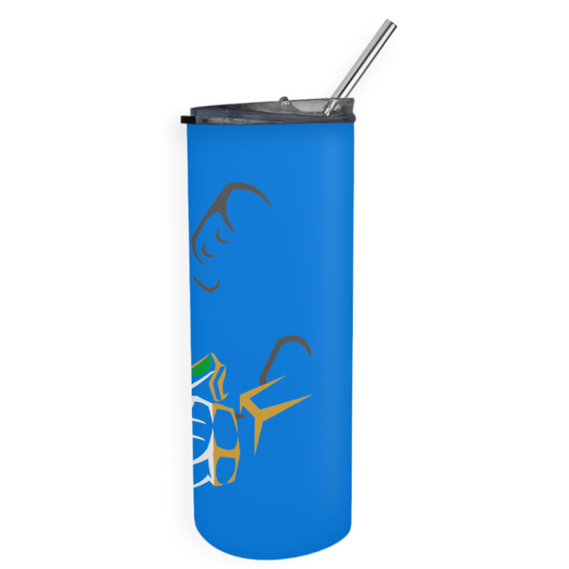 Metabee Colour Skinny Tumbler | Artistshot