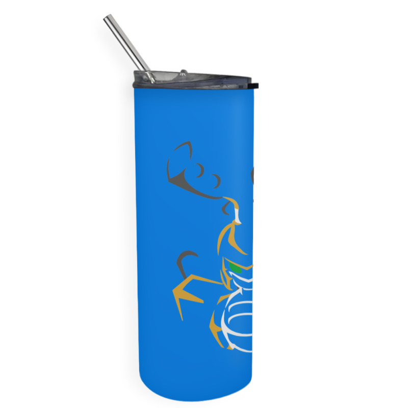 Metabee Colour Skinny Tumbler | Artistshot