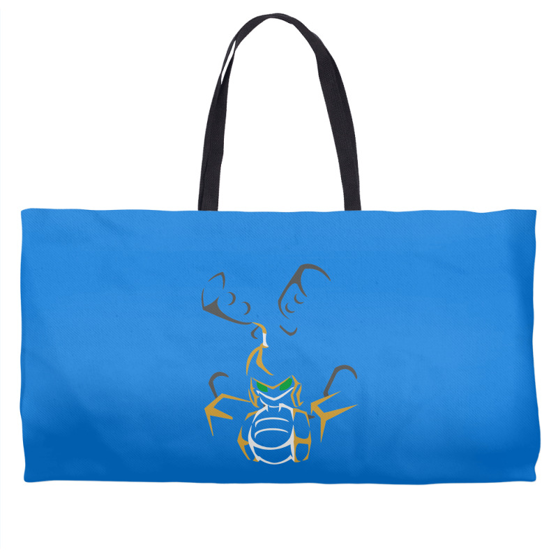 Metabee Colour Weekender Totes | Artistshot