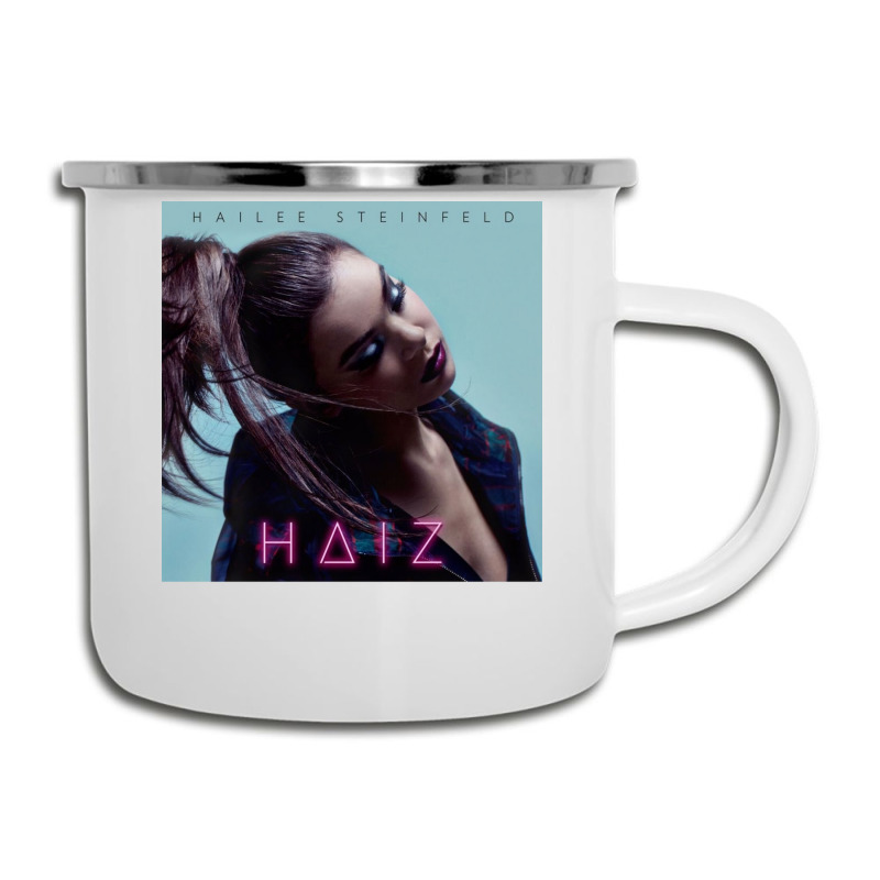 Hailee Steinfeld Haiz Album Cover Poster Hippie Camper Cup | Artistshot