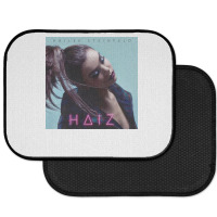 Hailee Steinfeld Haiz Album Cover Poster Hippie Rear Car Mat | Artistshot